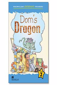 Macmillan Children's Readers Dom's Dragon International Level 2