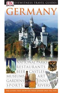Germany (DK Eyewitness Travel Guide)