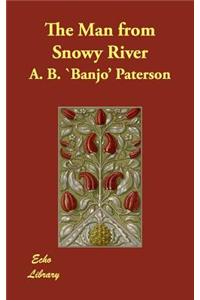 The Man from Snowy River
