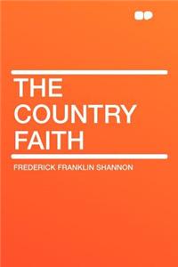 The Country Faith