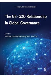 G8-G20 Relationship in Global Governance