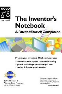 Inventor's Notebook