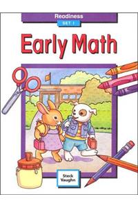 Steck-Vaughn Early Math