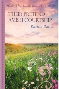 Their Pretend Amish Courtship