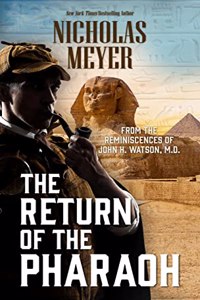 Return of the Pharaoh