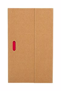Natural (Ondulo) B5 Lined Notebook