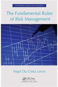 Fundamental Rules of Risk Management