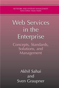 Web Services in the Enterprise