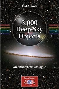 3,000 Deep-Sky Objects