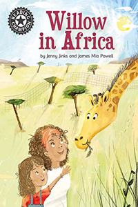 Reading Champion: Willow in Africa
