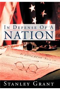 In Defense of a Nation