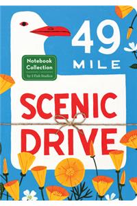 49-Mile Scenic Drive Notebook Collection