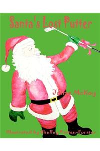 Santa's Lost Putter