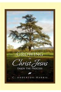 Growing In Christ Jesus
