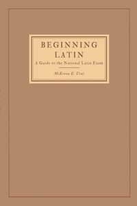 Beginning Latin
