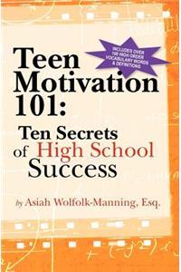 Teen Motivation 101