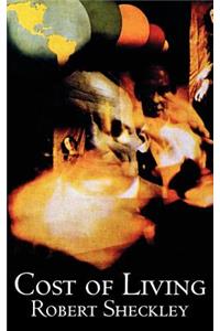 Cost of Living by Robert Shekley, Science Fiction, Adventure, Fantasy