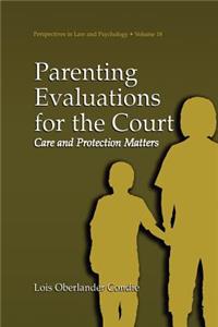 Parenting Evaluations for the Court