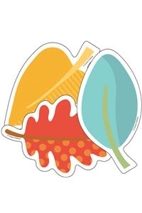 Nature Explorers Leaves Cut-Outs