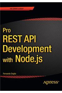 Pro Rest API Development with Node.Js