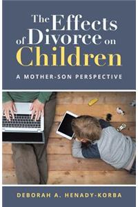 Effects of Divorce on Children