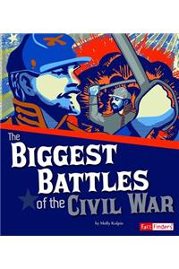 The Biggest Battles of the Civil War
