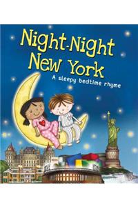 Night-Night New York