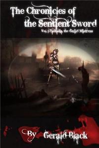 Pantania, The Guild Mistress