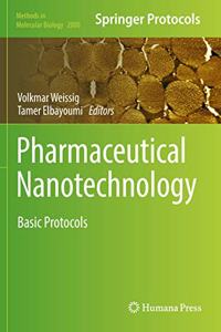 Pharmaceutical Nanotechnology