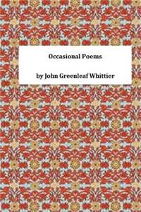 Occasional Poems
