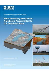 Water Availability and Use Pilot