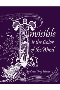 Invisible is the Color of the Wind
