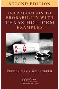 Introduction to Probability with Texas Hold 'em Examples