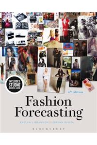 Fashion Forecasting: Bundle Book + Studio Access Card