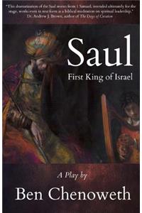 Saul, First King of Israel
