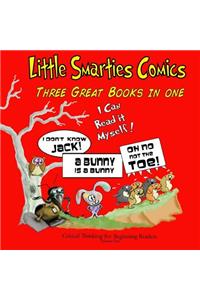 Little Smarties Comics