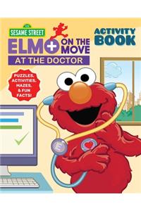 Sesame Street at the Doctor