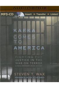Kafka Comes to America