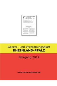 Gesetz- und Verordnungsblatt RHEINLAND-PFALZ