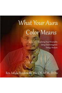 What Your Aura Color Means