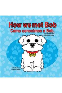 How we met Bob