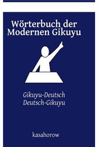 Wörterbuch der Modernen Gikuyu