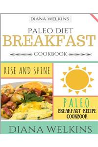 Paleo Diet Breakfast Cookbook