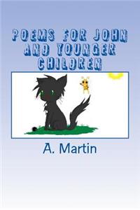 Poems For John And Younger Children