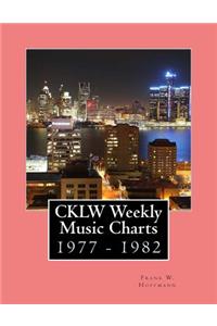 CKLW Weekly Music Charts