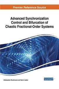 Advanced Synchronization Control and Bifurcation of Chaotic Fractional-Order Systems