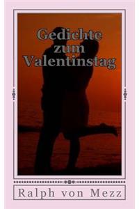Gedichte zum Valentinstag