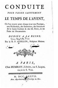 Conduite pour passer saintement le temps de l'Avent