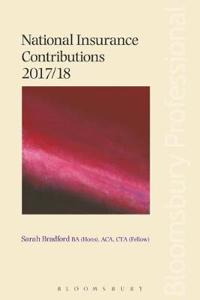 National Insurance Contributions 2017/18