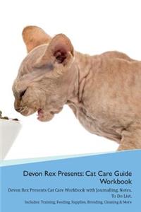 Devon Rex Presents